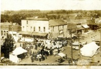  Pumpkin Festival in Orient, Iowa