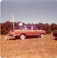 1976 Lavern Weilbrunner and Clay Barnett