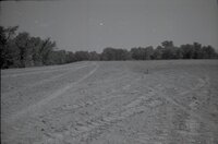 Drainage pipes in ground 