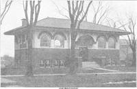 Reinbeck, Public Library, Reinbeck, Iowa