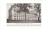 University Hall, the newest on Old Capitol campus, the University of Iowa, 1925