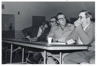 1976  People  talk at no-tillage meeting
