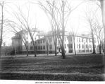 University Hospital, The University of Iowa, 1900s