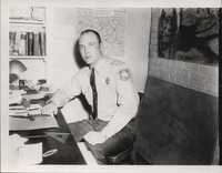 Iowa Conservation Officer.