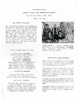 1982 Poweshiek County Soil and Water Conservation District Annual Report 