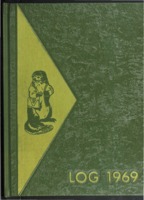 1969 Buena Vista University Yearbook