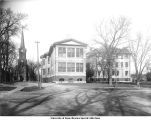 University Hospitals, The University of Iowa, 1900s
