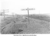 LaMoille, Iowa. CNW