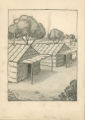 Bark house from Cha-Ki-Shi
