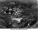 Nurse's Home and Children's Hospital, The University of Iowa, ca. 1923