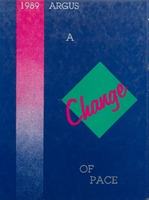 Ottumwa High School 1989 Yearbook