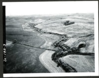 Aerial Photo of Farmland