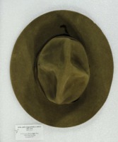World War I Army Uniform Felt Hat