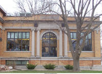 Clear Lake Public Library, Clear Lake, Iowa