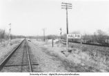 Halpin, Iowa. BN