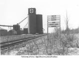 Harris Block, Iowa. CNW