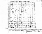 Iowa land survey map of t089n, r027w