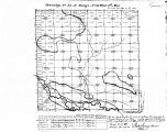 Iowa land survey map of t083n, r015w