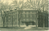 Currier Hall, The University of Iowa, 1920s?