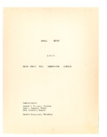 1958 Annual Report 