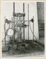 Hydraulic press, 1940