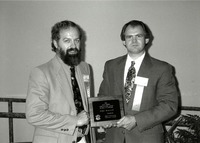 Conservation Teacher of the Year, 1995