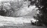 1977 Hill around gully