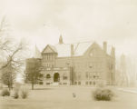 Morrill Hall, 1910-1920