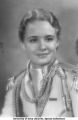 Honorary Cadet Colonel Betty Wurster, The University of Iowa, 1936