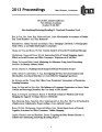 ITAA Proceedings 2013 Merchandising Marketing Visual Promotion