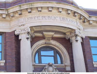 Council Bluffs Public Library, Council Bluffs, Iowa