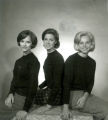 Homecoming Queen finalists, 1965