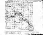 Iowa land survey map of t078n, r023w