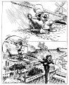 The difference between little Hans of Holland and Governor Murphy of Michigan.