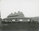 Cattle Barn