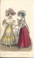 Evening Dress and Dinner Dress
