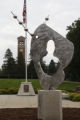 Hibbs Sculpture