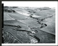 Aerial Photo of Farmland