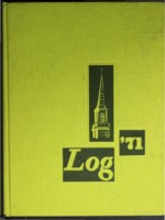 1971 Buena Vista University Yearbook