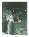 Theatrical production of Edward Albee's Who's afraid of Virginia Woolf, The University of Iowa, March 1966