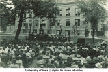 Class Day, The University of Iowa, 1920s