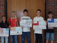 2009 Poster Contest Winners