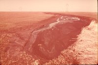 Eroded field
