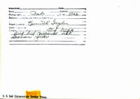 Kenneth Taplin farm, 1962