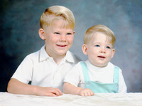 Myron Kruger Children