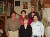 2007 Conservation  Award winners
