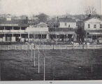 South half of the East side of the square, Oskaloosa, 1868