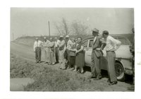 Ministers Tour, 1958
