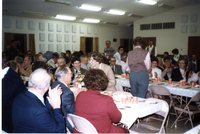 Rural Urban Banquet, 1985