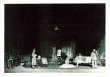 Scene from Curious savage by John Patrick, The University of Iowa, July 1956